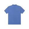 Polo Ralph Lauren Seta Cotone Tinta Unita Logo Ricamato Slim Fit Manica Corta Polo Uomo Polo 710705571-005