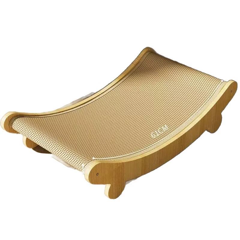 VZZS Sisal Cat Scratching Lounge Chair