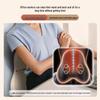 SKG T5 2nd Gen Lumbar and Full Body Massage Cushion CN plug (adapter included)