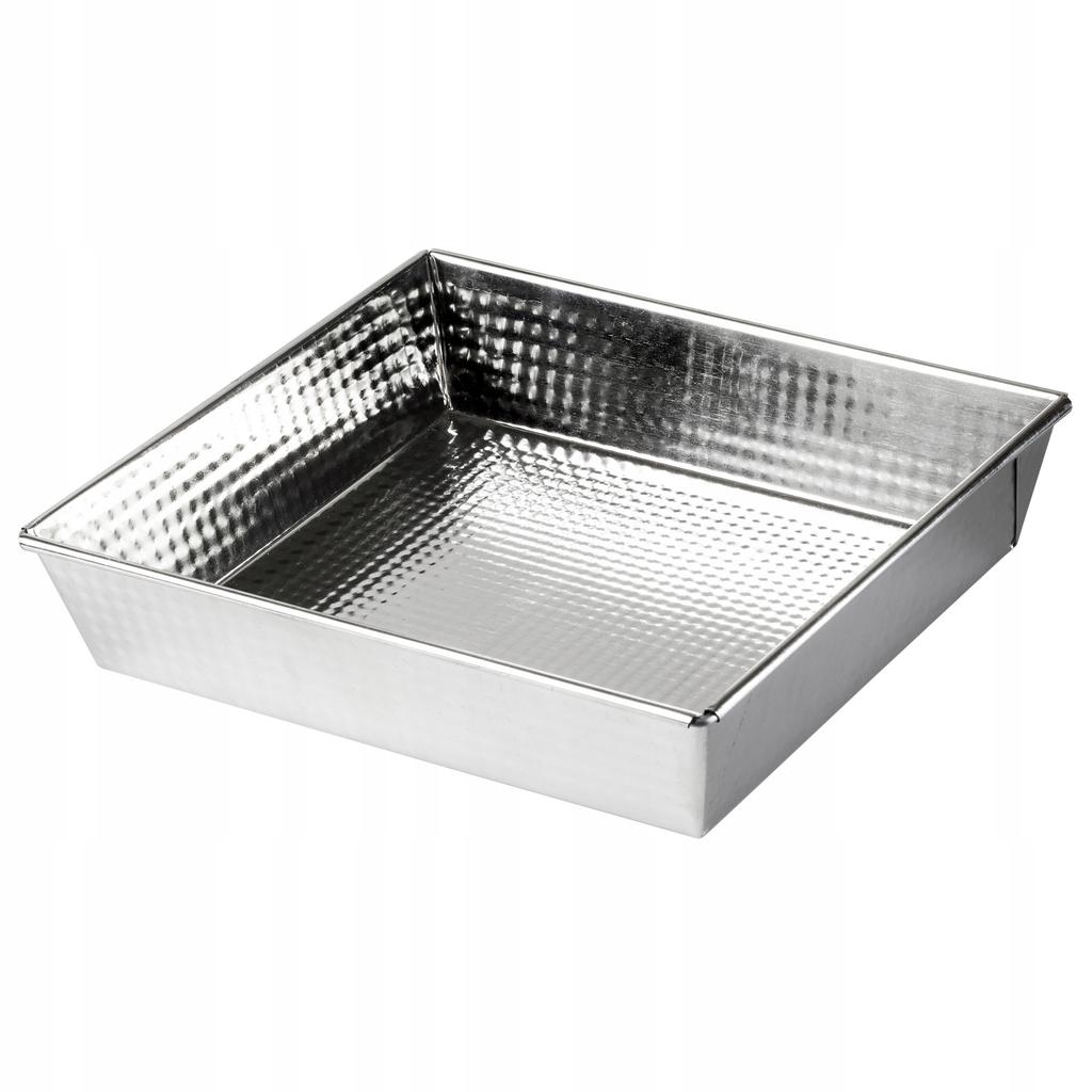 KADAX Blacha Forma Do Pieczenia Ciasta Fakturowana