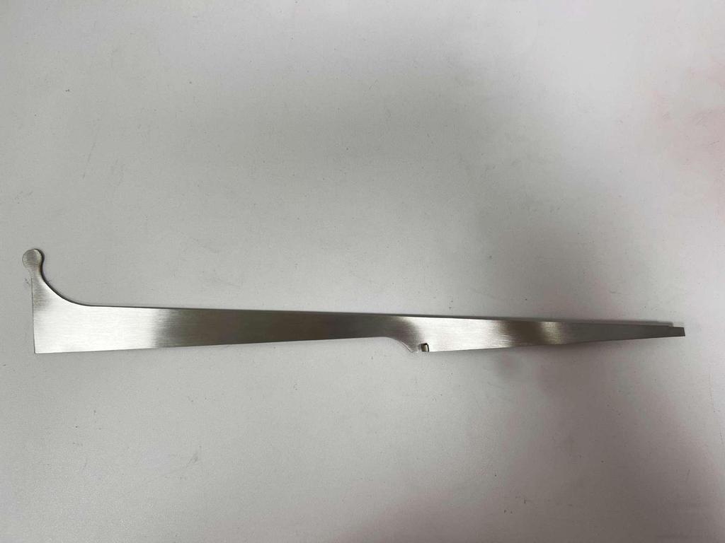 Violin Fingerboard Repair Ruler for 4/4 Violin