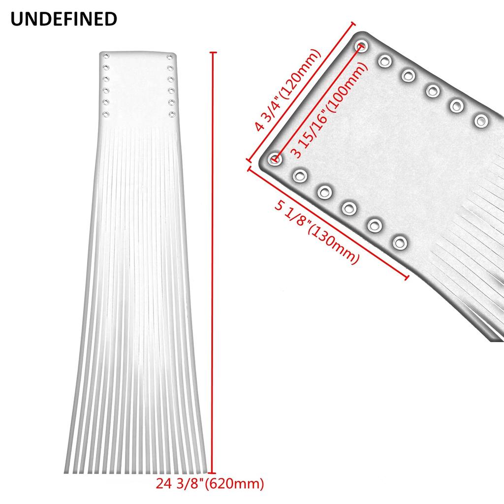 Potah rukojetí motocyklu Kožený střapec Třásně Potahy na řídítka 22mm 25mm pro Indian Chief Classic Chopper Bobber univerzální