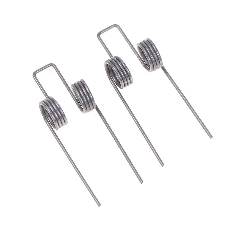 10/20PCS Double Torsion Spring 1.1 Wire Diameter 10.5mm Outside Diameter Strong Torsional Spring