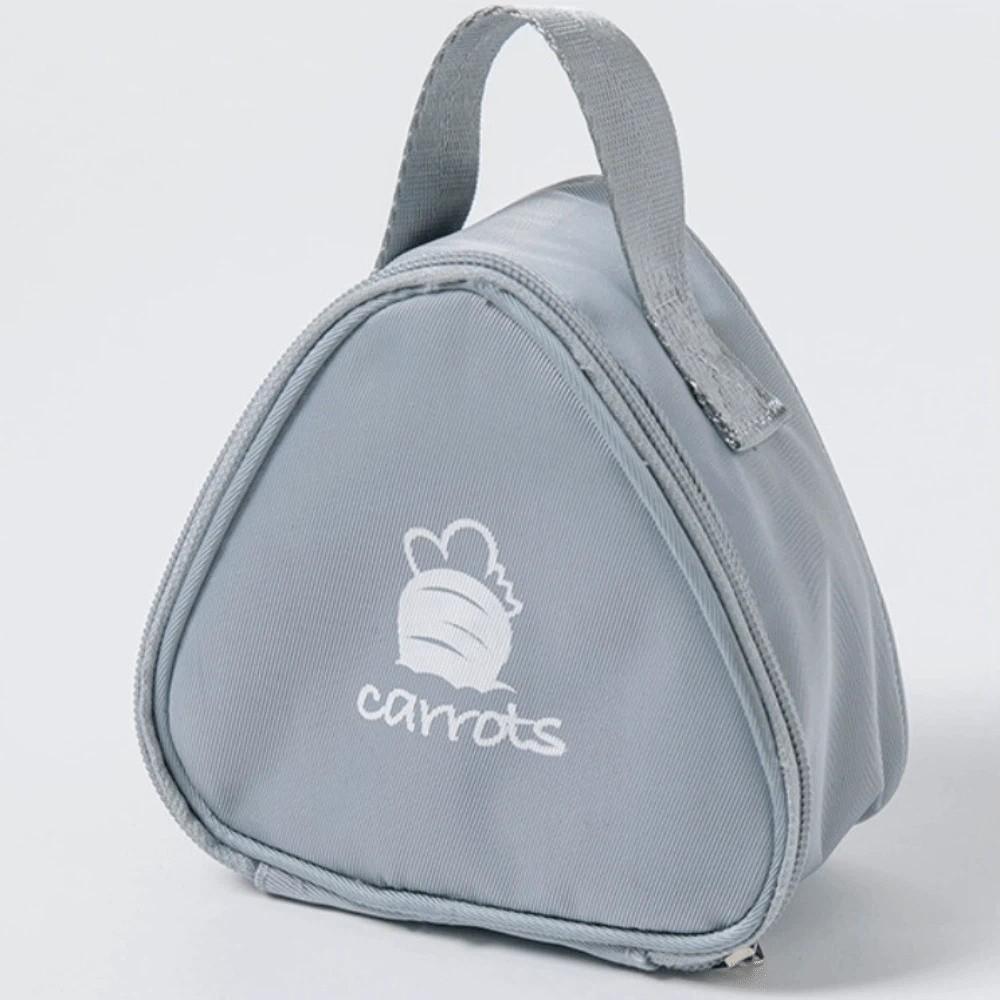 Thickened Design Insulated Lunch Bag Waterproof Material Thermal Storage Bag  Student Use