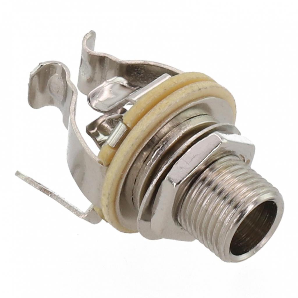 Pentru Chitară Electrică Mufă Audio 6 35mm cu Design de Instalare Ușoară