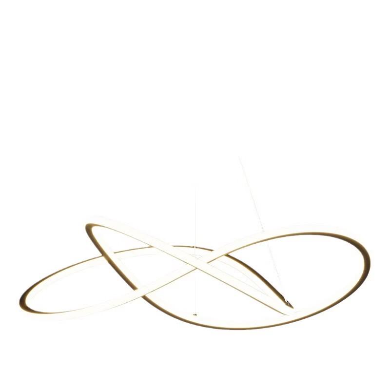 Oeny Modern Minimalist LED Pendant Chandelier