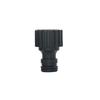 16mm Nipple Quick Connectors With 1/2 3/4 Inch Male Female Thread Garden Irrigation Water Gun Adapter