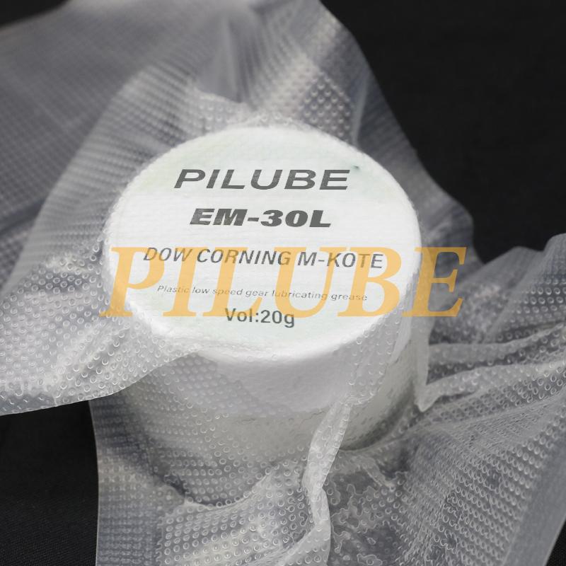 MOLYKOTE EM30L 20g/50g Düşük Sıcaklık Plastik Dişli Rulman Hassas Parçalar Gres EM 30L Orijinal Ürün