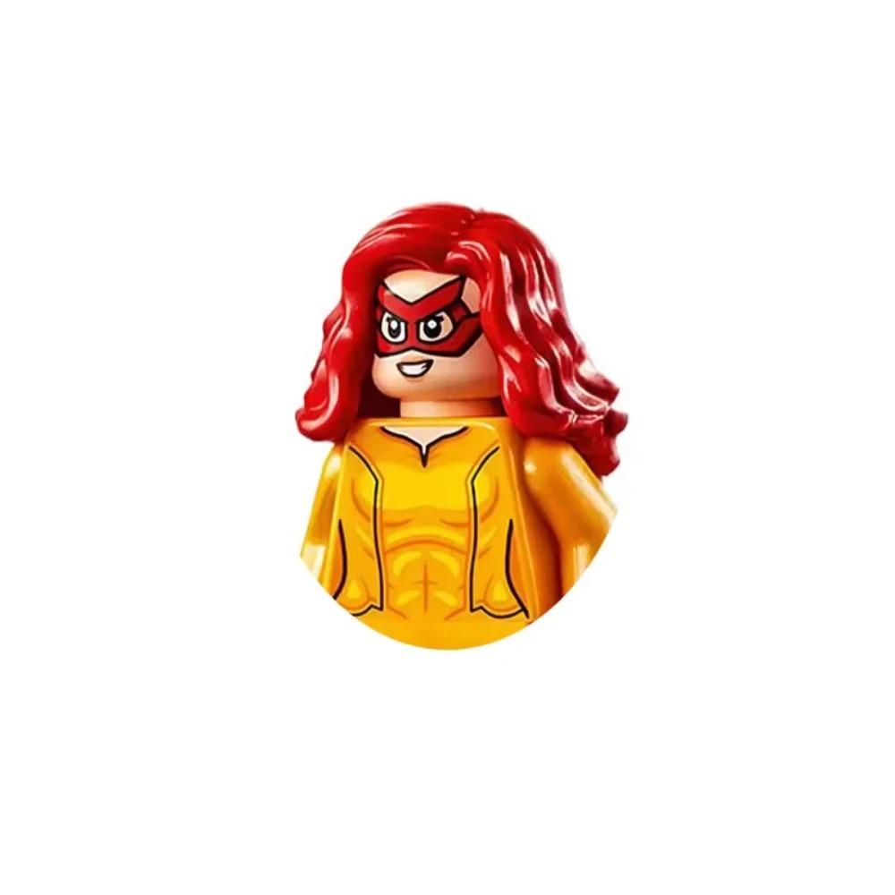Marvel's Sword of Legends, Robin, Doctor Doom, Master of Imitation, Hellboy, Ant Man Birthday Gift brain-boosting Splicing Toy