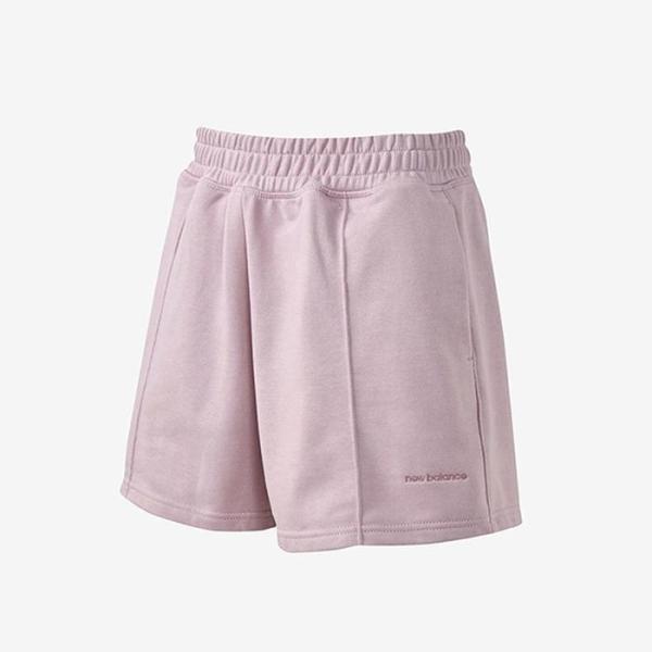 New Balance Women S Cotton ShortS nbnvc4S062 25