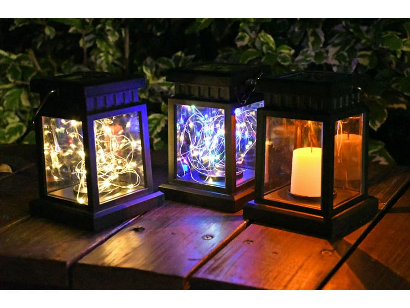 Cross-Border Solar Palace Lantern: Handheld Outdoor Hanging Light for Garden and Courtyard Decor.