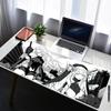 Mouse Pad Desk Protector Mouse Cartoon Anime Rubber Mat Gaming Mousepad A2 Nier Automata Keyboard Mats Gamer Kawaii Cute Deskma