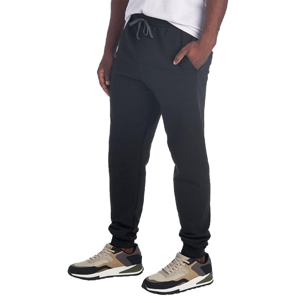 Jerzees Mens Nublend Pocket Sweatpants
