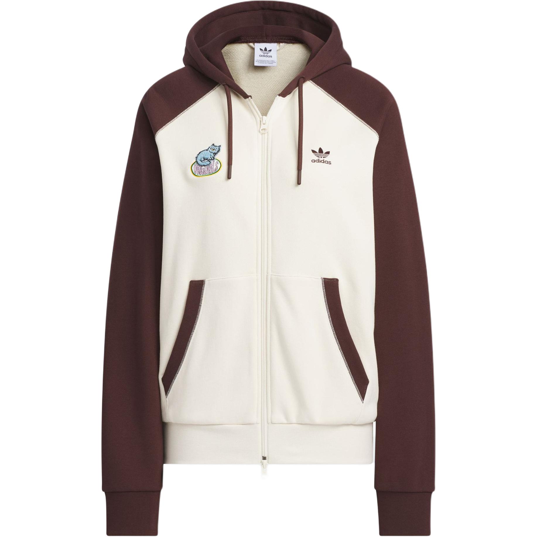 Adidas Originals Firebird Tapered Track Pants Elastic Waist Side Pockets Trefoil Logo Black White JL7524 M