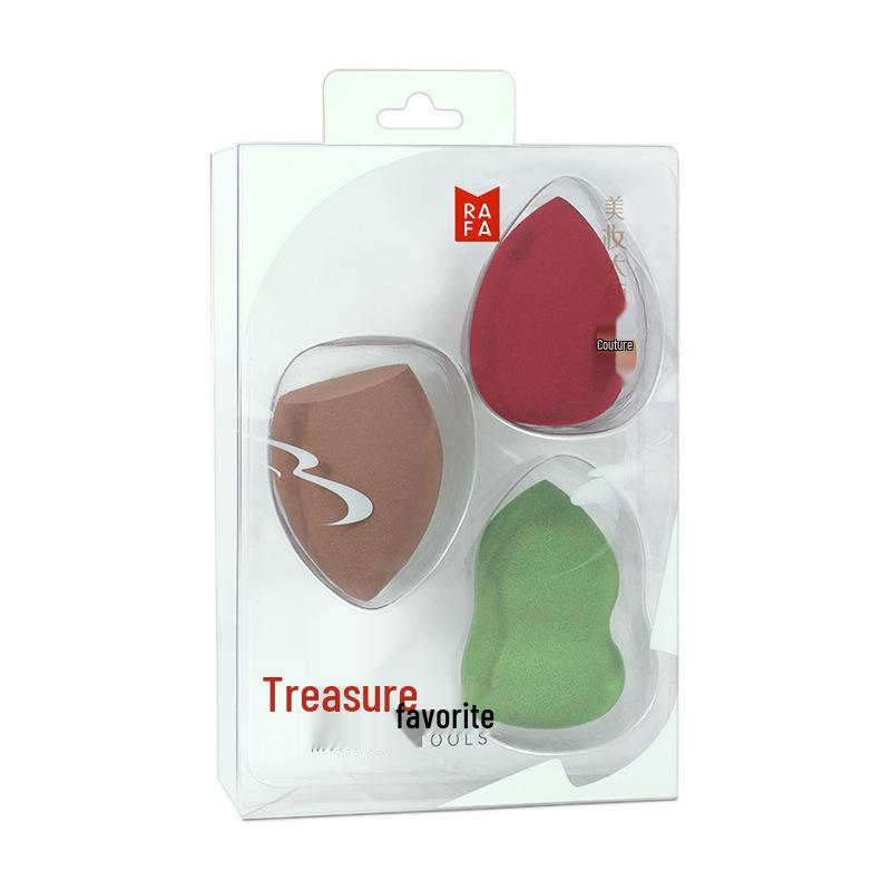 

Набор супермягких спонжей для макияжа Lafa Beauty