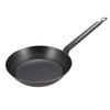 Captain Stag (CAPTAIN STAG) Frying Pan/Skillet, 26cm, Long Handle, Iron, Made In Japan, Fiberline, UG-1574