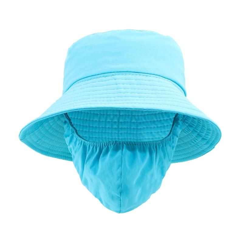 Outdoor Sun Hat Breathable Fisherman Hat Sunshade Caps Sunproof Sunshade for Hiking and Beach Surprise Gift