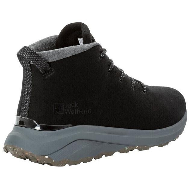 Ботинки Jack Wolfskin Campfire Wool Mid