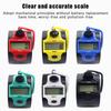 Tally Counter Hand Held Knit Row Clickers 5 Digit Number Handheld Manual Lcd Electronic Sports Counting Tool