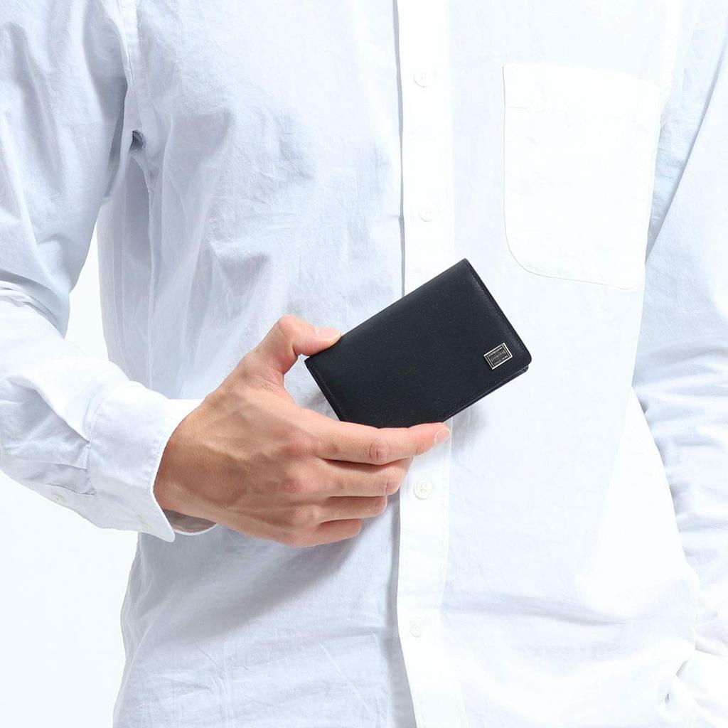 Porter Current Card Case (Black)