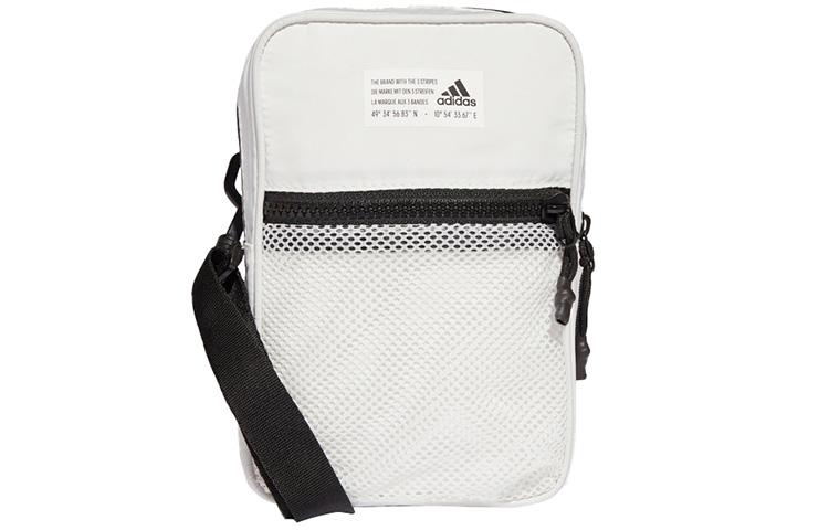 

Adidas Polyester Shoulder Bag, Crossbody Bag Regular Unisex White GL0914