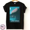 Lord Huron Red Rocks Amphitheatre Live In Concert T-Shirt Volle Größe S-5XL
