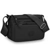 Borsa a tracolla da donna multi-tasche