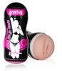 Stamina Realistic Masturbator 16 X 6.5 Cm - LoveToy - Realistic Masturbators
