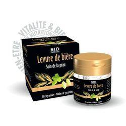 SID Nutrition Phyto Classics Levure De Bière 30 Gélules