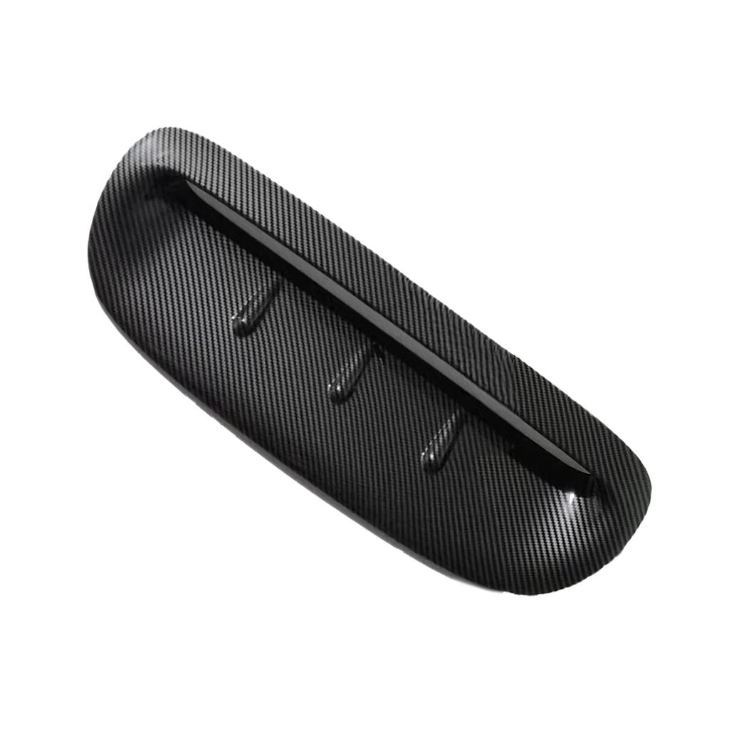 Car Hood Bonnet R53 R50 Replacement Vehicle Customization Hood Vent Installation Compatible With Mini Direct Replacement Part