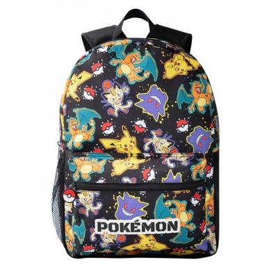 Childrens/Kids Character All-Over Print Backpack