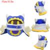 Kawaii Stern Kirby Waddle Dee König Dedede Weiches Plüschtier Niedlicher König Dedede Magolor Meta Galacta Morpho Ritter Elfilin Plüschpuppe