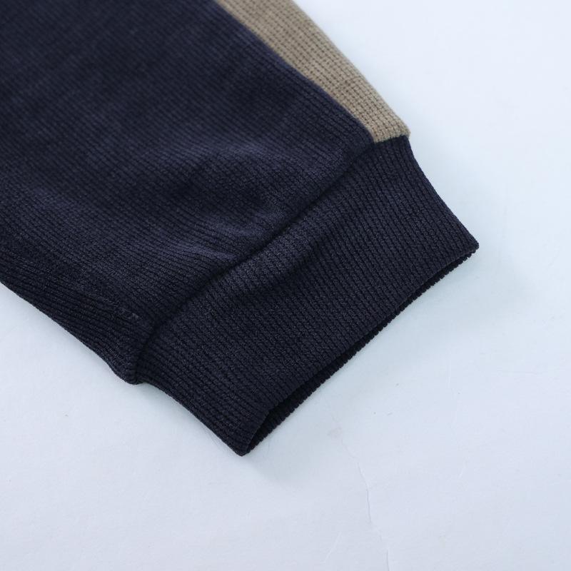 Mom's 2025 Spring & Autumn Casual Sportswear Set - Middle-Aged Women's Two-Piece Outfit