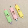 Durable Luban Lock Highlighter Dual-Tip Dual-Color Stationery Marker Pen Puzzle Fluorescent Pen Back To School