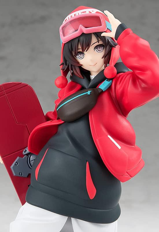POP UP PARADE RWBY Ice and Snow Empire Ruby Rose Lucid Dream Plastic Painted Complete Figure Non-scale