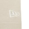 NEW ERA Short Sleeve Oversized Stone white Oversized Cotton Tee Box Logo T-Shirt S/S