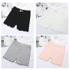 Cotton Girls Dance Safety Pants Breathable Children Summer Underwear New Kids Short Pants
