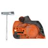 Chainsaw Replacement Clutch Brake Cover Chainsaw Maintenance Direct OEM Replacement Includes Nuts And Wrench For 235 Chainsaw