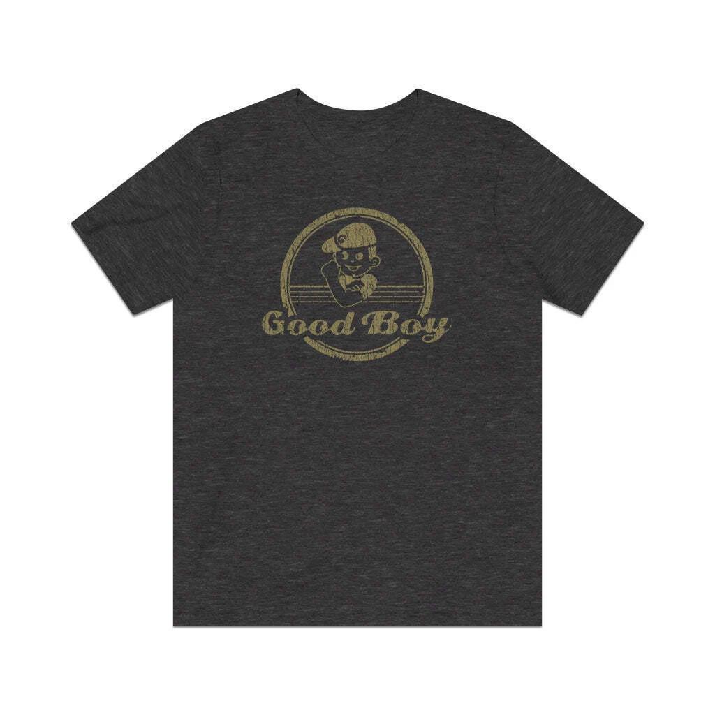 Good Boy Famiclone 1987 Vintage Men s T shirt 4XL