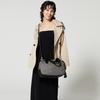 Labagagerie Side Tassel Summer Tote, Medium, B007202, Ivory (33)