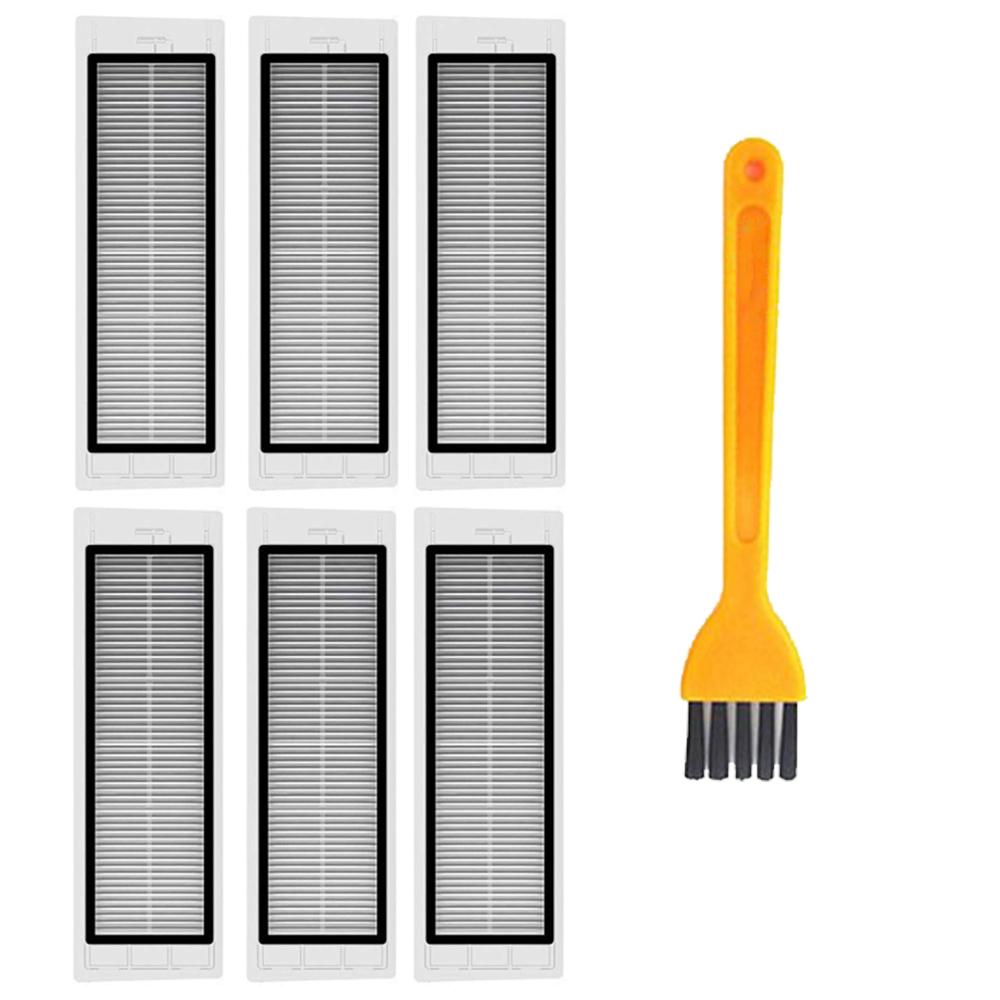 HEPA-Filter für Xiaomi Roborock S6 S5 MAX S6 Pure S6 MaxV S60 S65 S5 S50 S55 E25 E35 Staubsauger Teile