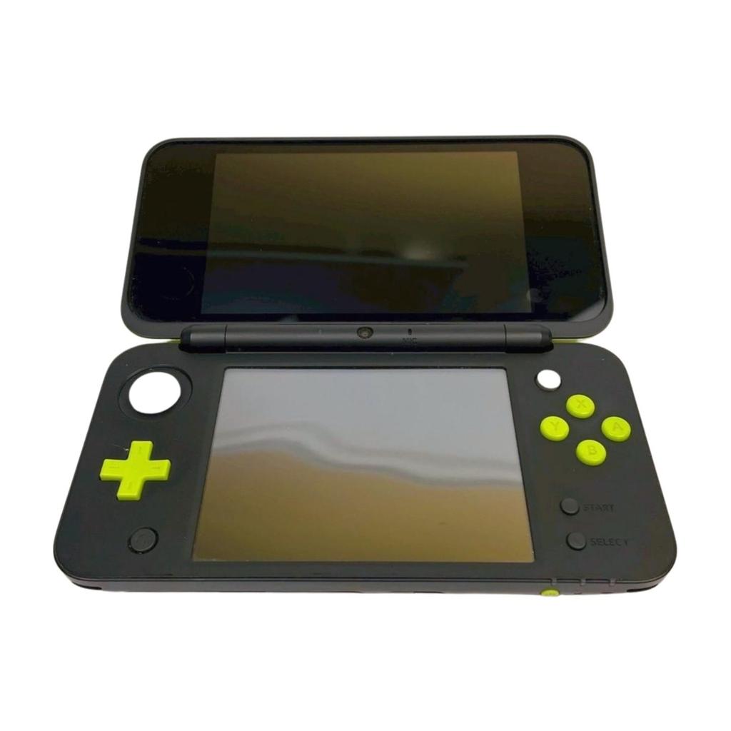 Nintendo New 2DS LL XL Console Only Various Colors Japanese Language Edition Used