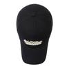 Women Embroidered Sunshade Baseball Cap Men Outdoor Letter Cap Spring Summer Sunscreen Sun Hat Sports Cap Female Ponytail Panama Cap Snapback Hat