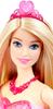 barbie Prinzessin Puppe Edelstein Mode
