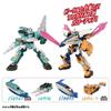 Takara Tomy Plarail Shinkalion CW E7 Kagayaki Drill Form Train Toy for Ages 3 and Up