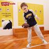 Levi's Kids' Letter Print Sweatshirt & Joggers Set