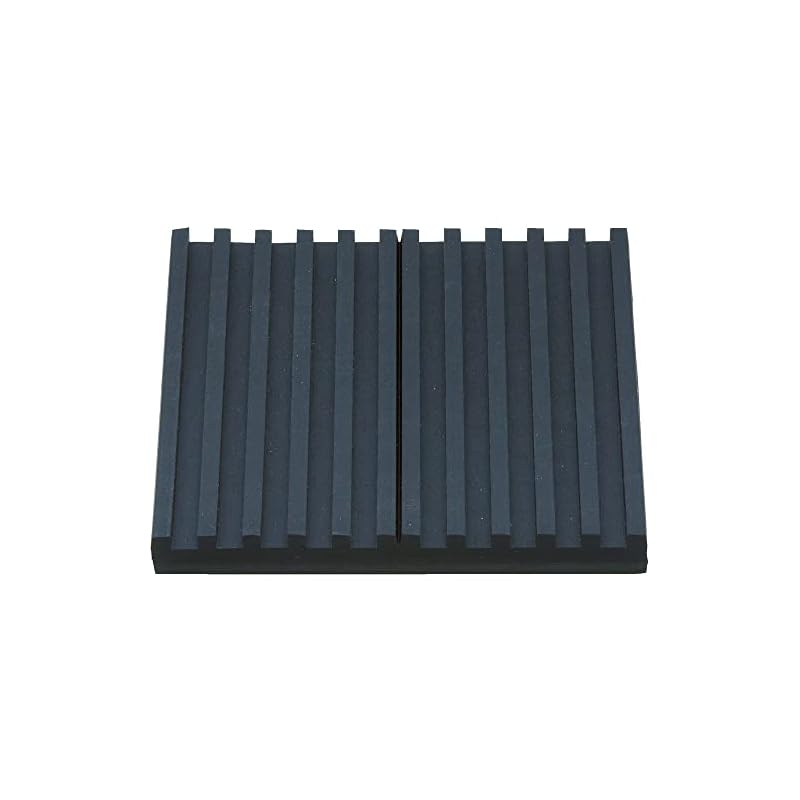 TRUSCO Vibration Damping Pad 10X150X150 OHS10150