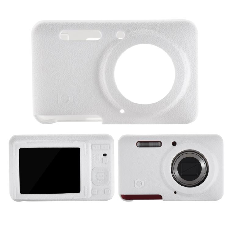 Flexible Silicone Case for PIXPRO FZ55 Digital Camera Full Protections Sleeve Travel Friendly Camera Cover