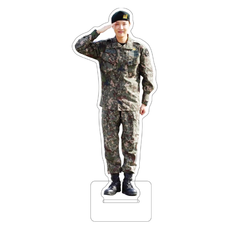 

BTS Acrylicstand Acrylic Stand (J-Hope 02)