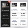 Deli Smart Fingerprint Face Recognition Attendance Machine CN plug (adapter included)